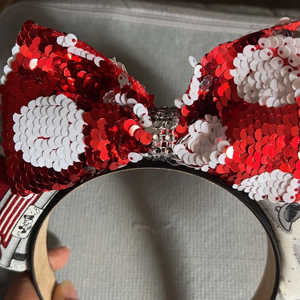 Mickey/Minnie Headband - Picture 4 of 4